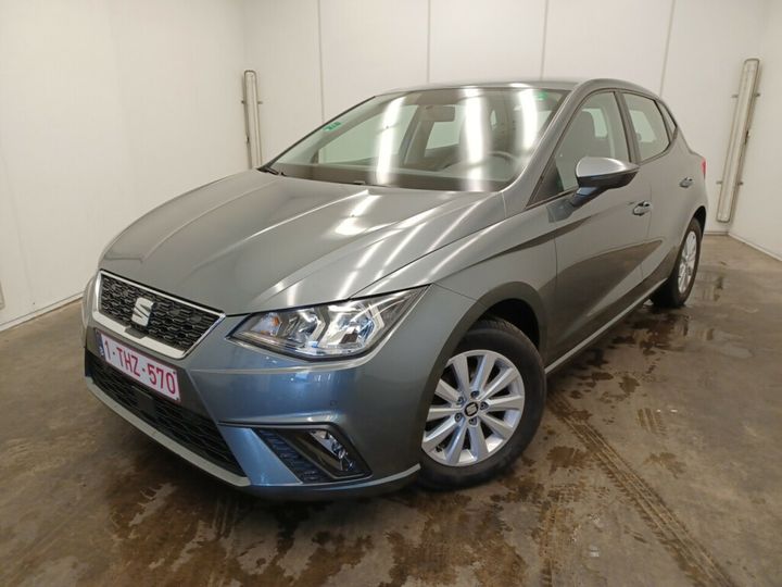 Photo 1 VIN: VSSZZZKJZJR029928 - SEAT IBIZA 