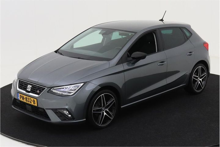 Photo 1 VIN: VSSZZZKJZJR030309 - SEAT IBIZA 