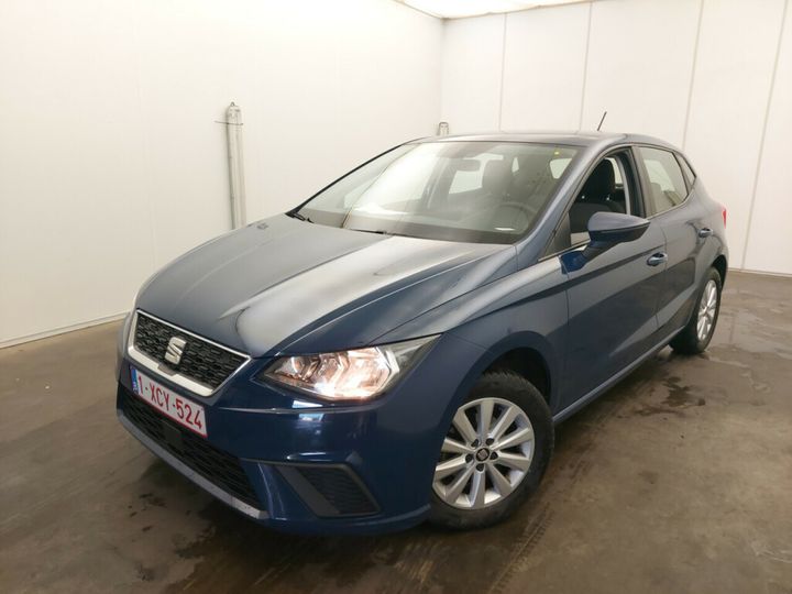 Photo 1 VIN: VSSZZZKJZJR031671 - SEAT IBIZA 