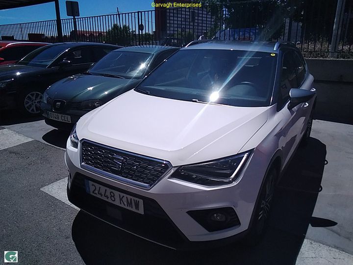 Photo 1 VIN: VSSZZZKJZJR032755 - SEAT ARONA 