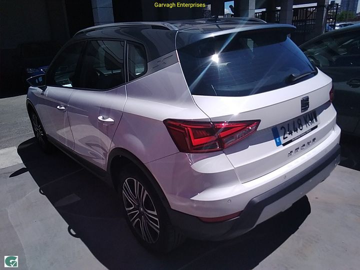 Photo 12 VIN: VSSZZZKJZJR032755 - SEAT ARONA 