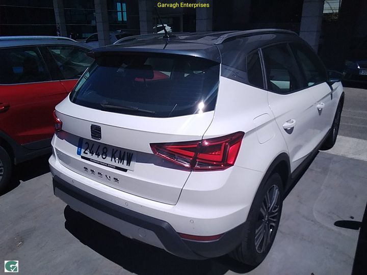 Photo 23 VIN: VSSZZZKJZJR032755 - SEAT ARONA 