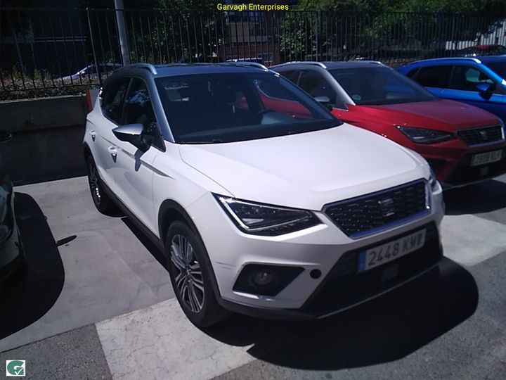 Photo 27 VIN: VSSZZZKJZJR032755 - SEAT ARONA 