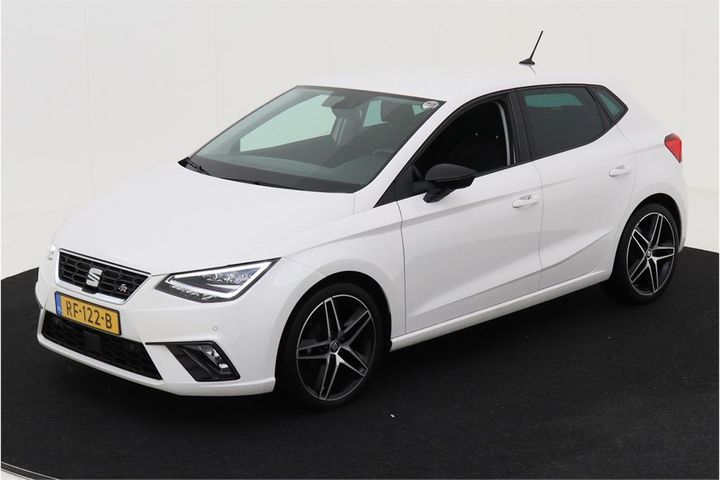 Photo 1 VIN: VSSZZZKJZJR033316 - SEAT IBIZA 