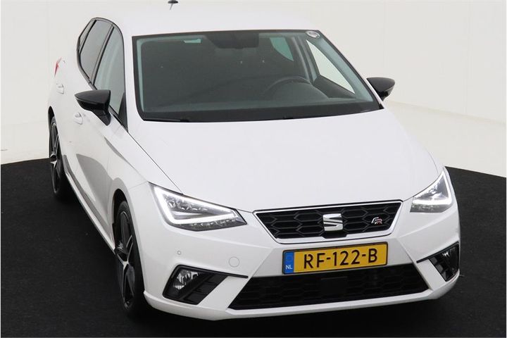 Photo 2 VIN: VSSZZZKJZJR033316 - SEAT IBIZA 