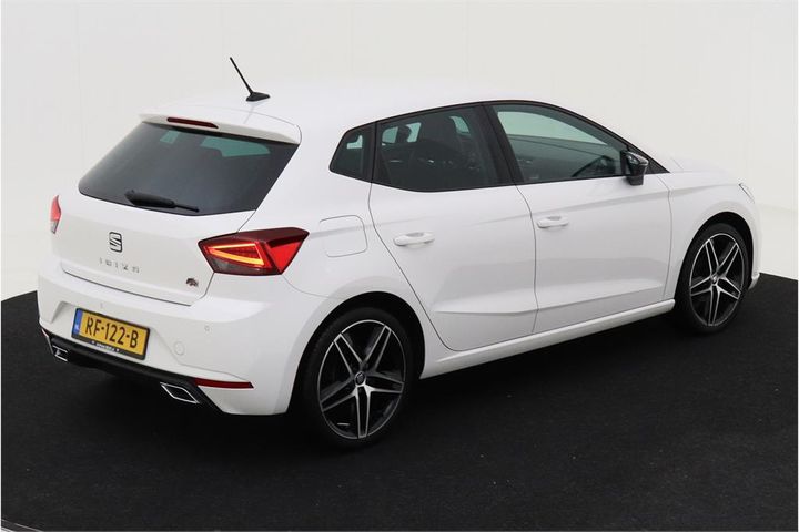 Photo 3 VIN: VSSZZZKJZJR033316 - SEAT IBIZA 