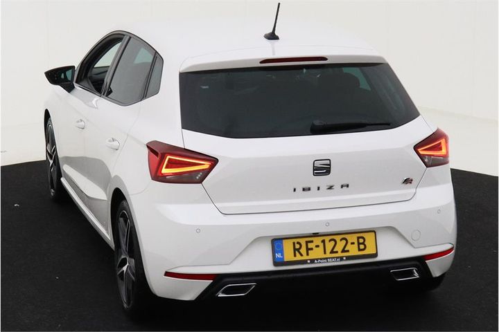 Photo 4 VIN: VSSZZZKJZJR033316 - SEAT IBIZA 