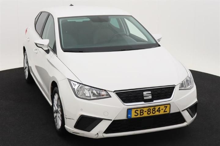 Photo 2 VIN: VSSZZZKJZJR034694 - SEAT IBIZA 