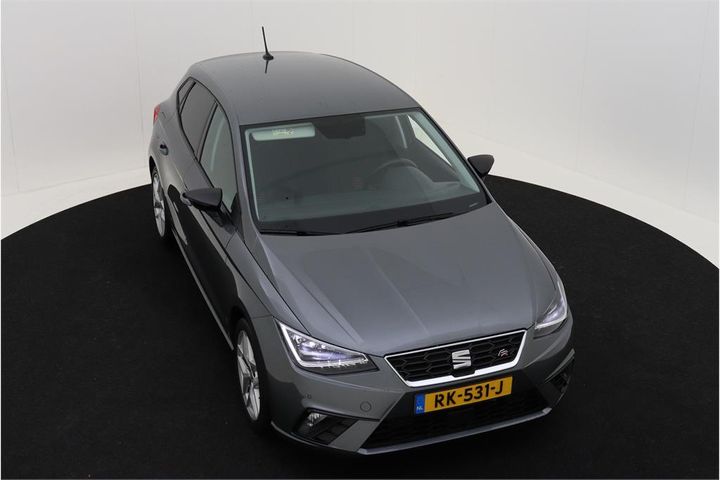 Photo 2 VIN: VSSZZZKJZJR035301 - SEAT IBIZA 