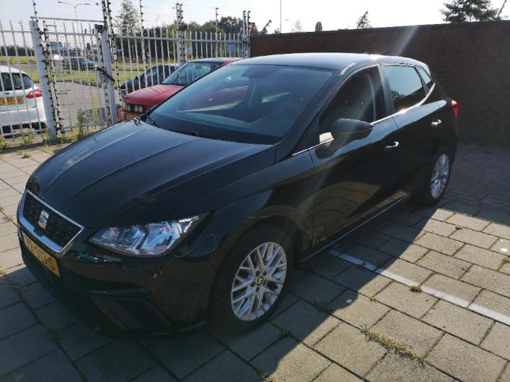 Photo 1 VIN: VSSZZZKJZJR035660 - SEAT IBIZA 