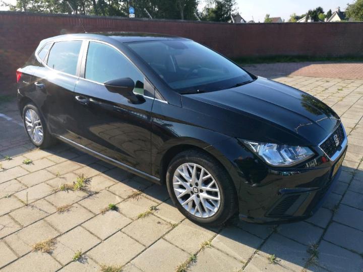 Photo 2 VIN: VSSZZZKJZJR035660 - SEAT IBIZA 