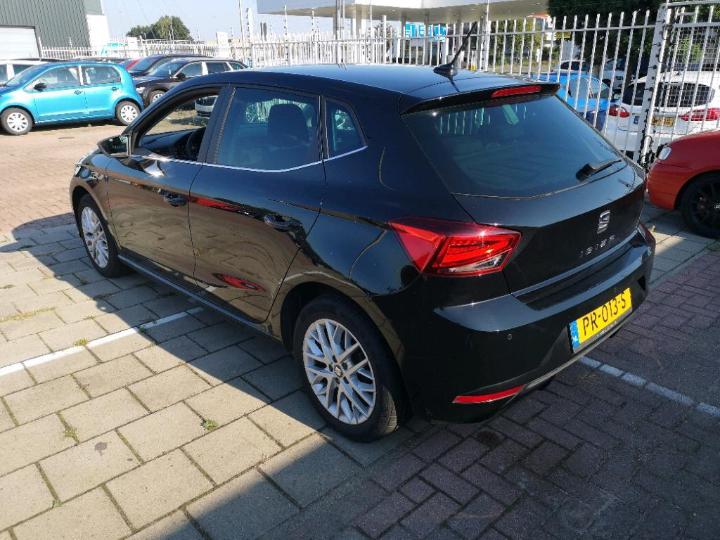 Photo 4 VIN: VSSZZZKJZJR035660 - SEAT IBIZA 