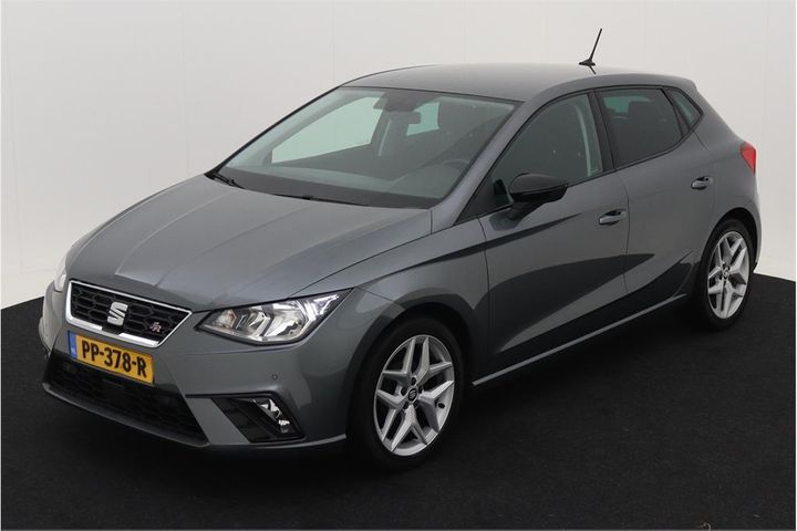 Photo 0 VIN: VSSZZZKJZJR036839 - SEAT IBIZA 