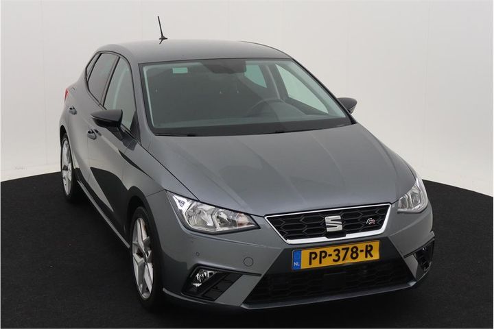 Photo 2 VIN: VSSZZZKJZJR036839 - SEAT IBIZA 