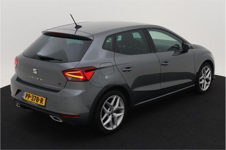 Photo 3 VIN: VSSZZZKJZJR036839 - SEAT IBIZA 