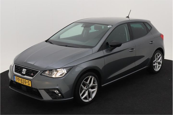 Photo 1 VIN: VSSZZZKJZJR036928 - SEAT IBIZA 