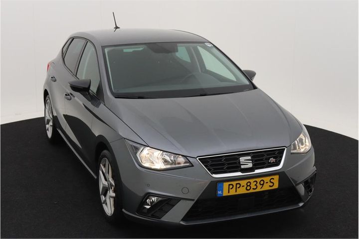 Photo 2 VIN: VSSZZZKJZJR036928 - SEAT IBIZA 