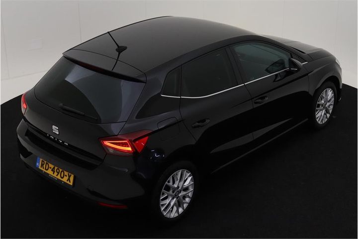 Photo 3 VIN: VSSZZZKJZJR036965 - SEAT IBIZA 