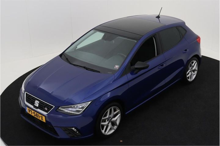 Photo 1 VIN: VSSZZZKJZJR038276 - SEAT IBIZA 