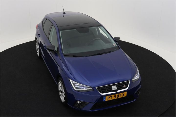 Photo 2 VIN: VSSZZZKJZJR038276 - SEAT IBIZA 