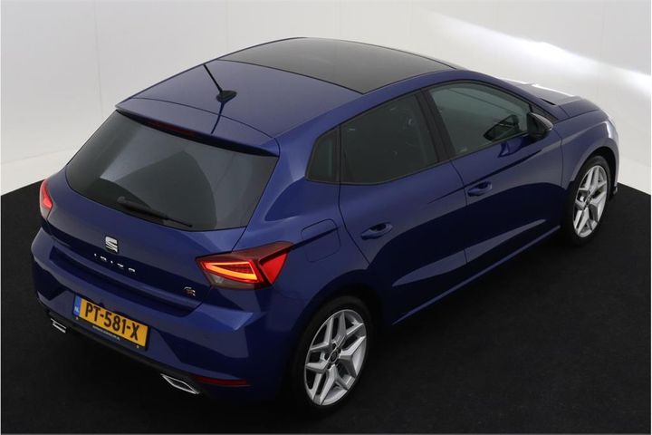 Photo 3 VIN: VSSZZZKJZJR038276 - SEAT IBIZA 