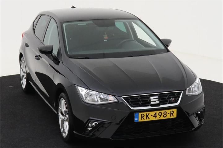 Photo 2 VIN: VSSZZZKJZJR038751 - SEAT IBIZA 