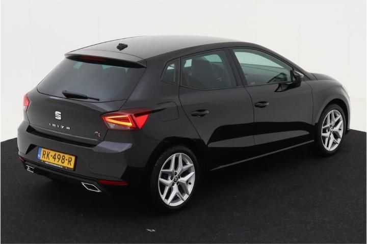 Photo 3 VIN: VSSZZZKJZJR038751 - SEAT IBIZA 