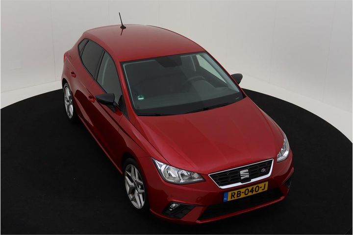 Photo 2 VIN: VSSZZZKJZJR038770 - SEAT IBIZA 