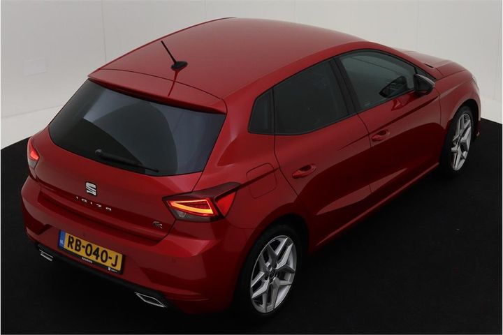 Photo 3 VIN: VSSZZZKJZJR038770 - SEAT IBIZA 