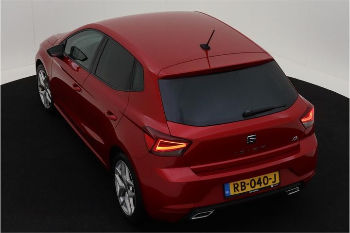 Photo 4 VIN: VSSZZZKJZJR038770 - SEAT IBIZA 