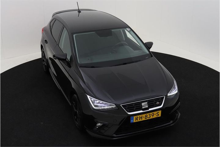 Photo 2 VIN: VSSZZZKJZJR038827 - SEAT IBIZA 