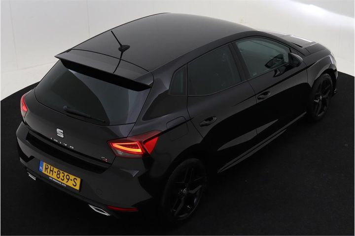 Photo 3 VIN: VSSZZZKJZJR038827 - SEAT IBIZA 