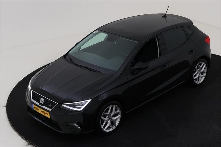 Photo 1 VIN: VSSZZZKJZJR038965 - SEAT IBIZA 