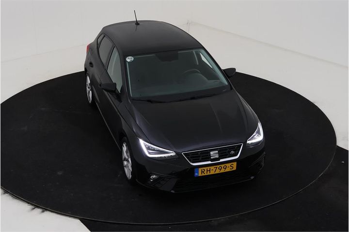 Photo 2 VIN: VSSZZZKJZJR038965 - SEAT IBIZA 