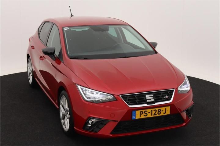 Photo 2 VIN: VSSZZZKJZJR039010 - SEAT IBIZA 