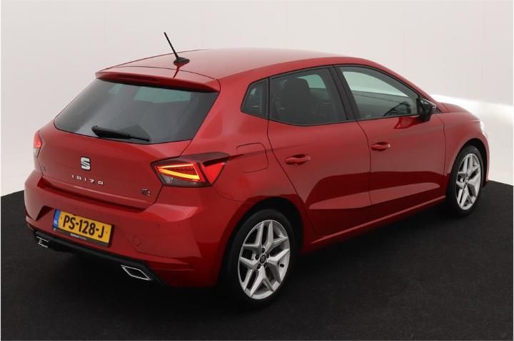 Photo 3 VIN: VSSZZZKJZJR039010 - SEAT IBIZA 