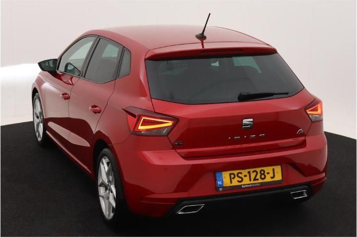 Photo 4 VIN: VSSZZZKJZJR039010 - SEAT IBIZA 