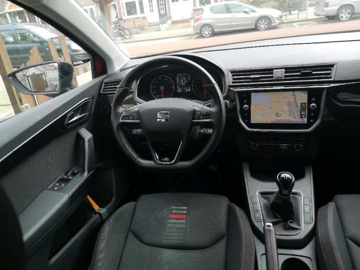 Photo 6 VIN: VSSZZZKJZJR039010 - SEAT IBIZA 