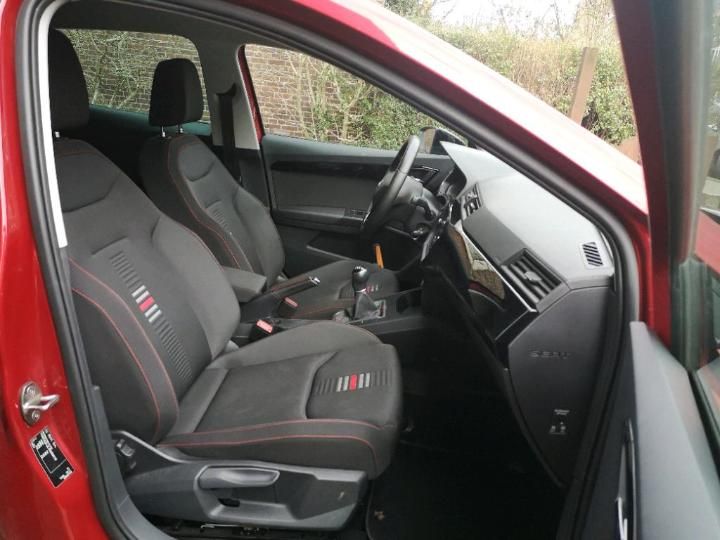 Photo 7 VIN: VSSZZZKJZJR039010 - SEAT IBIZA 