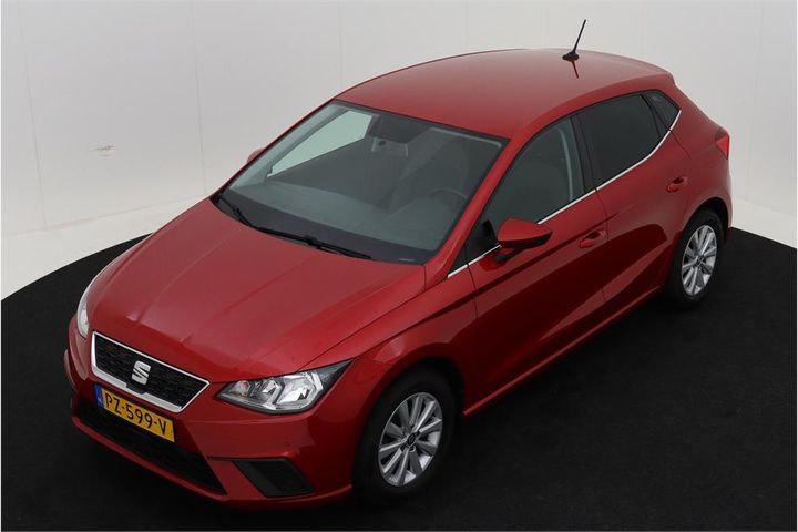 Photo 1 VIN: VSSZZZKJZJR039199 - SEAT IBIZA 