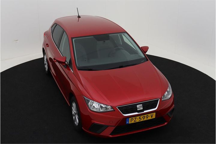 Photo 2 VIN: VSSZZZKJZJR039199 - SEAT IBIZA 