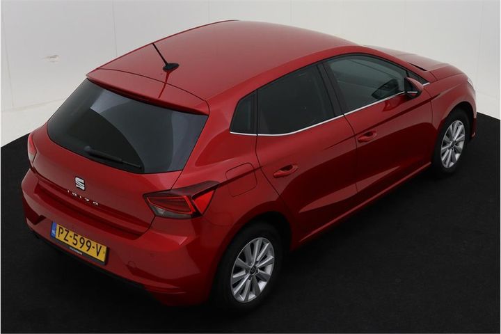 Photo 3 VIN: VSSZZZKJZJR039199 - SEAT IBIZA 