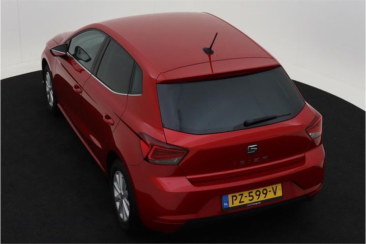 Photo 4 VIN: VSSZZZKJZJR039199 - SEAT IBIZA 