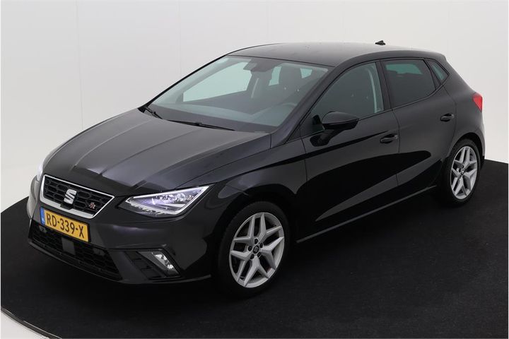 Photo 1 VIN: VSSZZZKJZJR039269 - SEAT IBIZA 