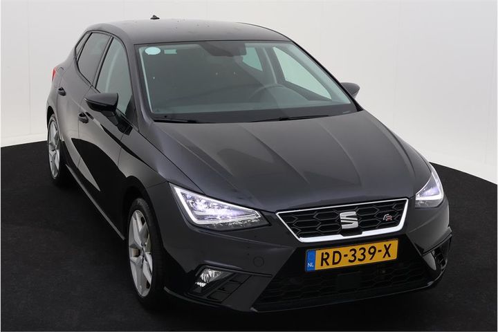 Photo 2 VIN: VSSZZZKJZJR039269 - SEAT IBIZA 