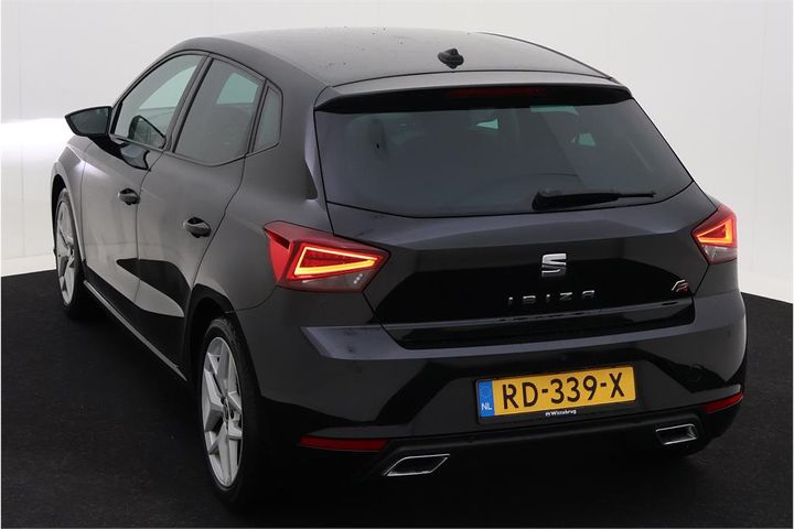 Photo 4 VIN: VSSZZZKJZJR039269 - SEAT IBIZA 