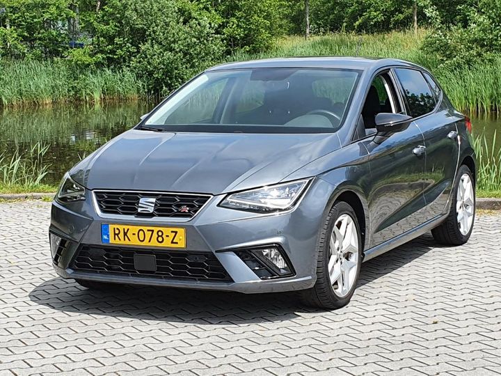 Photo 1 VIN: VSSZZZKJZJR039286 - SEAT IBIZA 