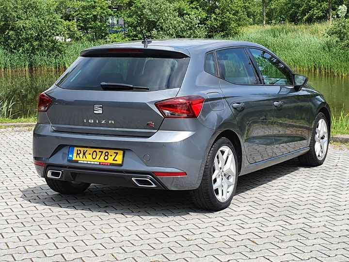 Photo 3 VIN: VSSZZZKJZJR039286 - SEAT IBIZA 