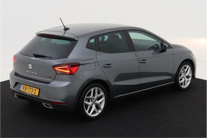 Photo 3 VIN: VSSZZZKJZJR039459 - SEAT IBIZA 