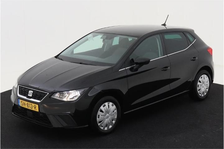 Photo 0 VIN: VSSZZZKJZJR039617 - SEAT IBIZA 